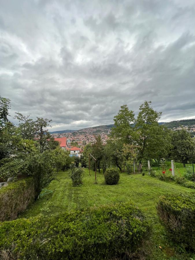 Holiday House Bistrik Sarajevo Eksteriør billede