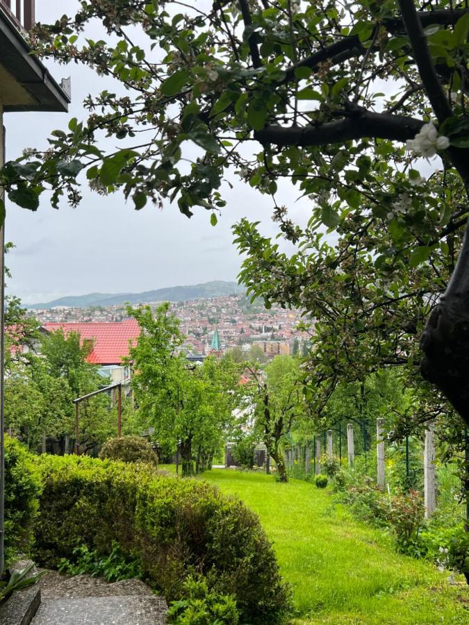 Holiday House Bistrik Sarajevo Eksteriør billede